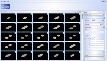 Create Module screenshot