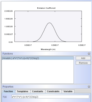 physics module screenshot